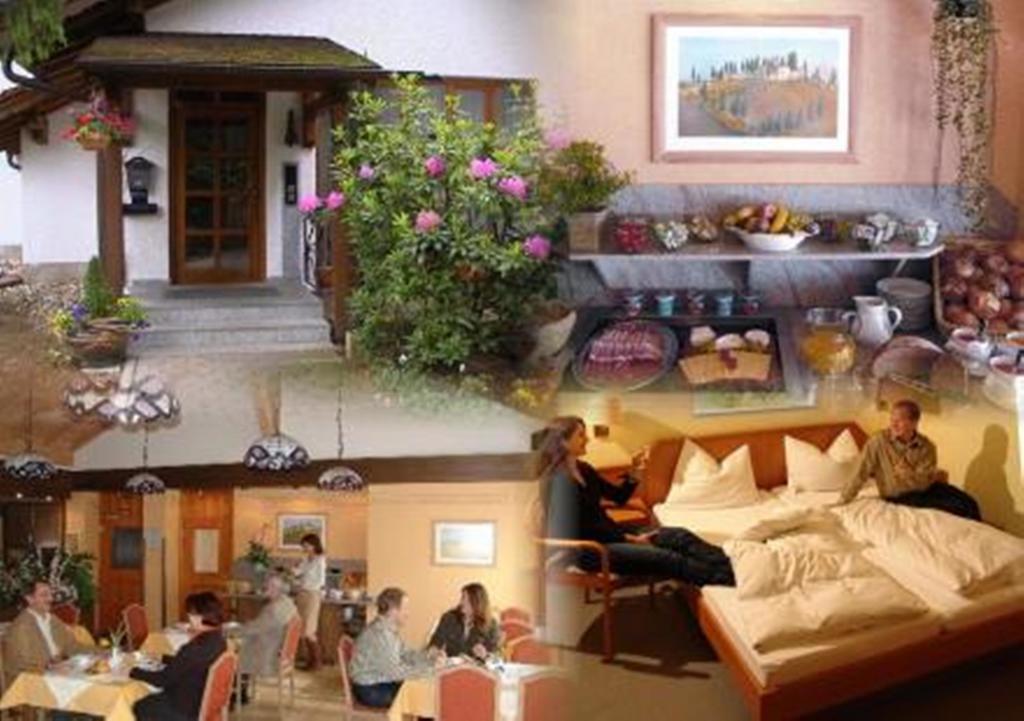 Hotel Am Wald Ottobrunn Room photo